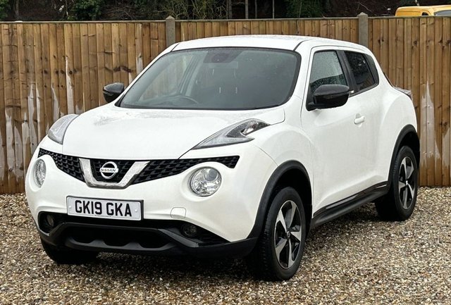 2019 NISSAN JUKE