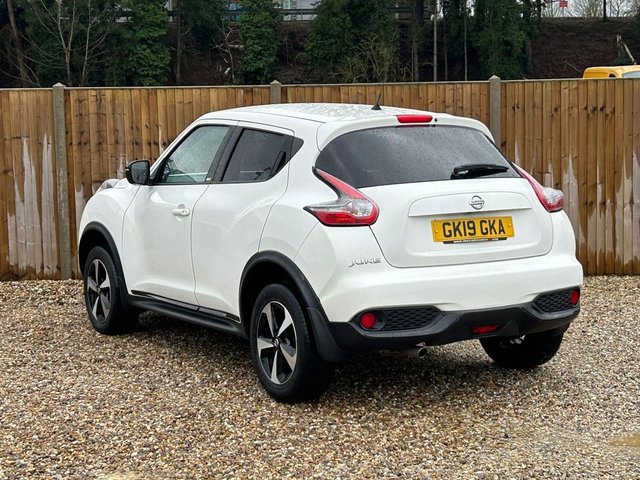 2019 NISSAN JUKE - Photo 3