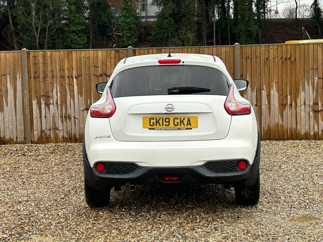 2019 NISSAN JUKE - Photo 4