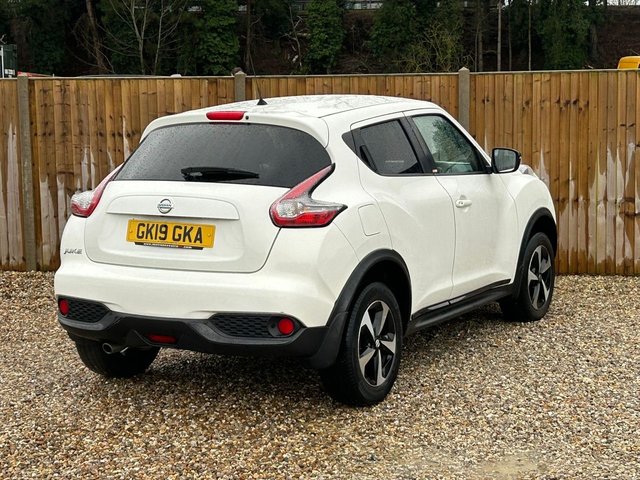 2019 NISSAN JUKE - Photo 5
