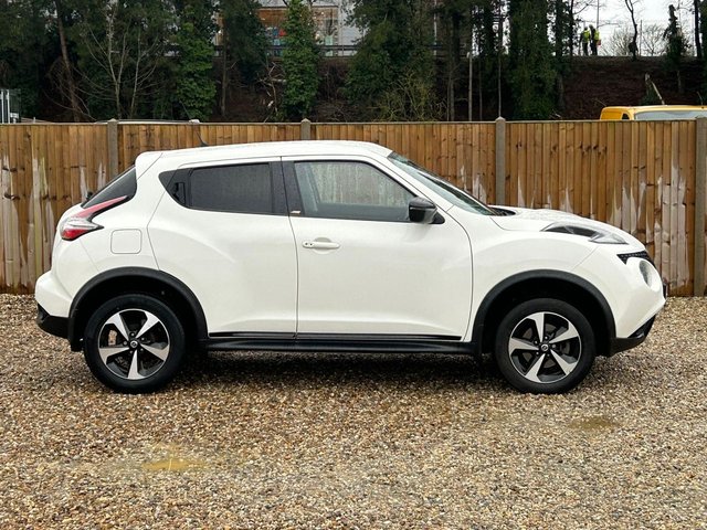 2019 NISSAN JUKE - Photo 6