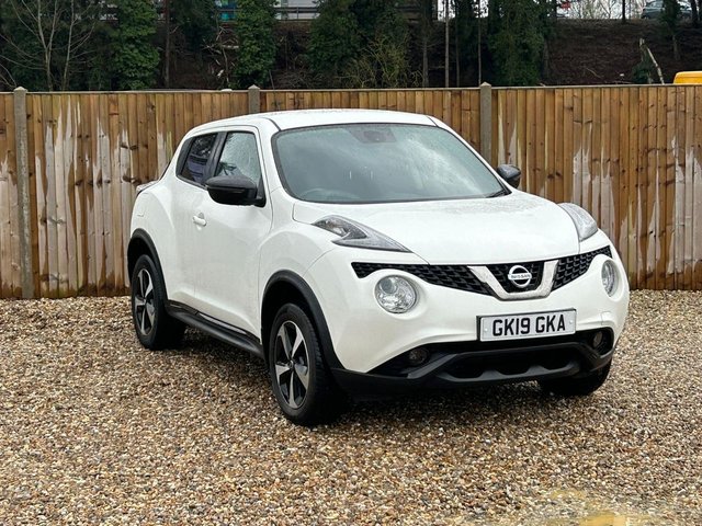 2019 NISSAN JUKE - Photo 7