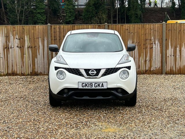 2019 NISSAN JUKE - Photo 8