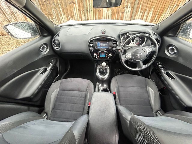 2019 NISSAN JUKE - Photo 11