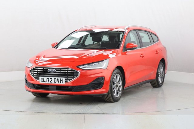 2022 Ford Focus 1L Titanium 5dr - Photo 5