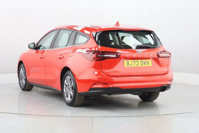2022 Ford Focus 1L Titanium 5dr - Photo 7