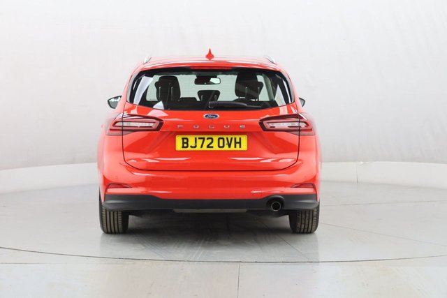 2022 Ford Focus 1L Titanium 5dr - Photo 9