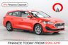 USED 2022 72 FORD FOCUS 1.0T EcoBoost Titanium Estate 5dr Petrol Manual Euro 6 (s/s) (125 ps) 1 OWNER | SAT NAV | DAB |