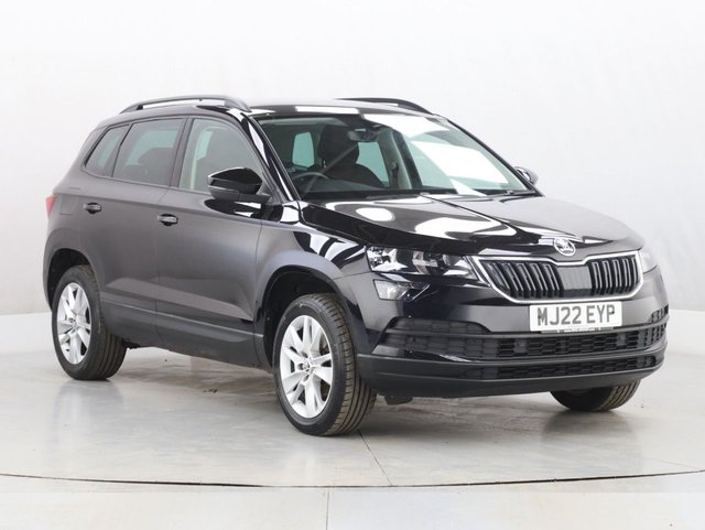 2022 Skoda Karoq 1L SE Technology 5dr - Photo 2