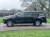USED 2019 19 FORD RANGER 3.2 TDCi WILDTRAK AUTOMATIC 4X4  ** NO VAT - FULL HISTORY **