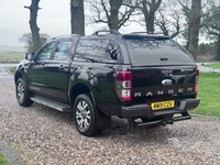 USED 2019 19 FORD RANGER 3.2 TDCi WILDTRAK AUTOMATIC 4X4  ** NO VAT - FULL HISTORY **