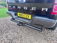USED 2019 19 FORD RANGER 3.2 TDCi WILDTRAK AUTOMATIC 4X4  ** NO VAT - FULL HISTORY **