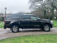 USED 2019 19 FORD RANGER 3.2 TDCi WILDTRAK AUTOMATIC 4X4  ** NO VAT - FULL HISTORY **