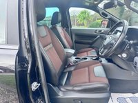 USED 2019 19 FORD RANGER 3.2 TDCi WILDTRAK AUTOMATIC 4X4  ** NO VAT - FULL HISTORY **