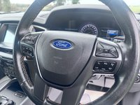 USED 2019 19 FORD RANGER 3.2 TDCi WILDTRAK AUTOMATIC 4X4  ** NO VAT - FULL HISTORY **