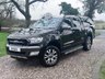 USED 2019 19 FORD RANGER 3.2 TDCi WILDTRAK AUTOMATIC 4X4  ** NO VAT - FULL HISTORY **