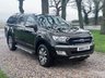 USED 2019 19 FORD RANGER 3.2 TDCi WILDTRAK AUTOMATIC 4X4  ** NO VAT - FULL HISTORY **