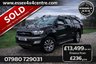 USED 2019 19 FORD RANGER 3.2 TDCi WILDTRAK AUTOMATIC 4X4  ** NO VAT - FULL HISTORY **