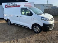USED 2021 71 VAUXHALL VIVARO 1.5 Turbo D 2900 Dynamic Panel Van 6dr Diesel Manual L2 H1 Euro 6 (s/s) (100 ps) 59000 MILES DEALER HISTORY * QUALITY RACKING* AIR/CON