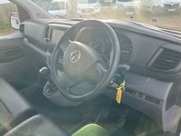 USED 2021 71 VAUXHALL VIVARO 1.5 Turbo D 2900 Dynamic Panel Van 6dr Diesel Manual L2 H1 Euro 6 (s/s) (100 ps) 59000 MILES DEALER HISTORY * QUALITY RACKING* AIR/CON