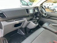 USED 2021 71 VAUXHALL VIVARO 1.5 Turbo D 2900 Dynamic Panel Van 6dr Diesel Manual L2 H1 Euro 6 (s/s) (100 ps) 59000 MILES DEALER HISTORY * QUALITY RACKING* AIR/CON