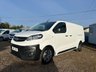 USED 2021 71 VAUXHALL VIVARO 1.5 Turbo D 2900 Dynamic Panel Van 6dr Diesel Manual L2 H1 Euro 6 (s/s) (100 ps) 59000 MILES DEALER HISTORY * QUALITY RACKING* AIR/CON