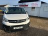 USED 2021 71 VAUXHALL VIVARO 1.5 Turbo D 2900 Dynamic Panel Van 6dr Diesel Manual L2 H1 Euro 6 (s/s) (100 ps) 59000 MILES DEALER HISTORY * QUALITY RACKING* AIR/CON