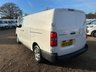 USED 2021 71 VAUXHALL VIVARO 1.5 Turbo D 2900 Dynamic Panel Van 6dr Diesel Manual L2 H1 Euro 6 (s/s) (100 ps) 59000 MILES DEALER HISTORY * QUALITY RACKING* AIR/CON