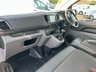 USED 2021 71 VAUXHALL VIVARO 1.5 Turbo D 2900 Dynamic Panel Van 6dr Diesel Manual L2 H1 Euro 6 (s/s) (100 ps) 59000 MILES DEALER HISTORY * QUALITY RACKING* AIR/CON