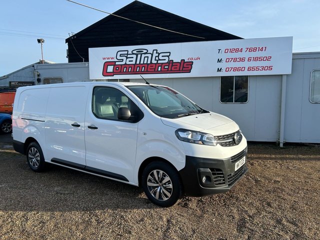 View our Vauxhall Vivaro 1.5 Turbo D 2900 Dynamic Panel Van 6dr Diesel Manual L2 H1 Euro 6 (s/s) (100 ps)