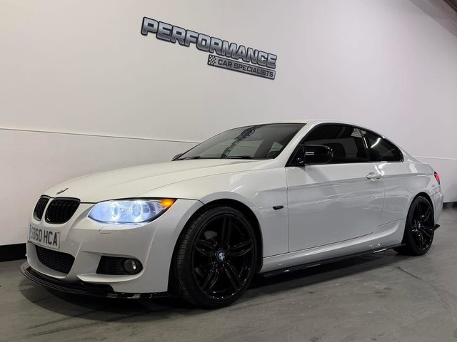 2010 BMW 3 SERIES