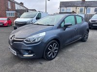 USED 2018 68 RENAULT CLIO 0.9 TCe Play Hatchback 5dr Petrol Manual Euro 6 (s/s) (75 ps) RENAULT CLIO 0.9 TCE PLAY SPECIAL EDITION EURO6 A/C