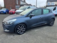 USED 2018 68 RENAULT CLIO 0.9 TCe Play Hatchback 5dr Petrol Manual Euro 6 (s/s) (75 ps) RENAULT CLIO 0.9 TCE PLAY SPECIAL EDITION EURO6 A/C