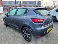 USED 2018 68 RENAULT CLIO 0.9 TCe Play Hatchback 5dr Petrol Manual Euro 6 (s/s) (75 ps) RENAULT CLIO 0.9 TCE PLAY SPECIAL EDITION EURO6 A/C