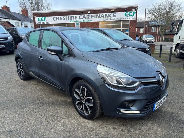 View our RENAULT CLIO