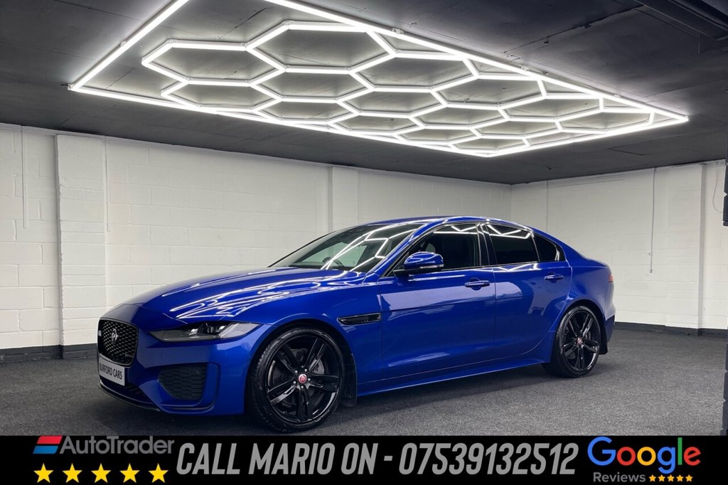 2020 Jaguar XE 2.0i R-Dynamic SE (250ps)