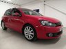 USED 2012 12 VOLKSWAGEN GOLF 2.0 TDI GT (Leather) Hatchback 5dr Diesel DSG Euro 5 (140 ps) 