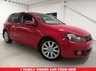 USED 2012 12 VOLKSWAGEN GOLF 2.0 TDI GT (Leather) Hatchback 5dr Diesel DSG Euro 5 (140 ps) 