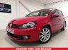 USED 2012 12 VOLKSWAGEN GOLF 2.0 TDI GT (Leather) Hatchback 5dr Diesel DSG Euro 5 (140 ps) 