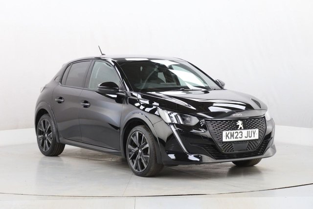 2023 Peugeot 208 1L Gt 5dr - Photo 2