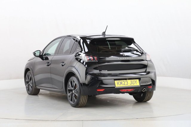 2023 Peugeot 208 1L Gt 5dr - Photo 7