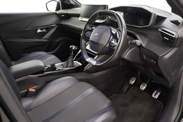 2023 Peugeot 208 1L Gt 5dr - Photo 10