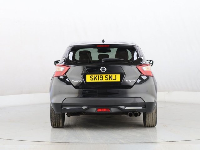 2019 Nissan Micra 1L N-Sport 5dr - Photo 9
