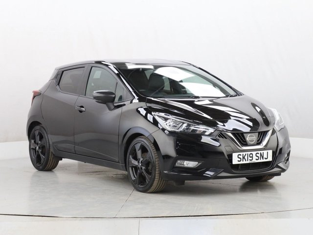 2019 Nissan Micra 1L N-Sport 5dr - Photo 2