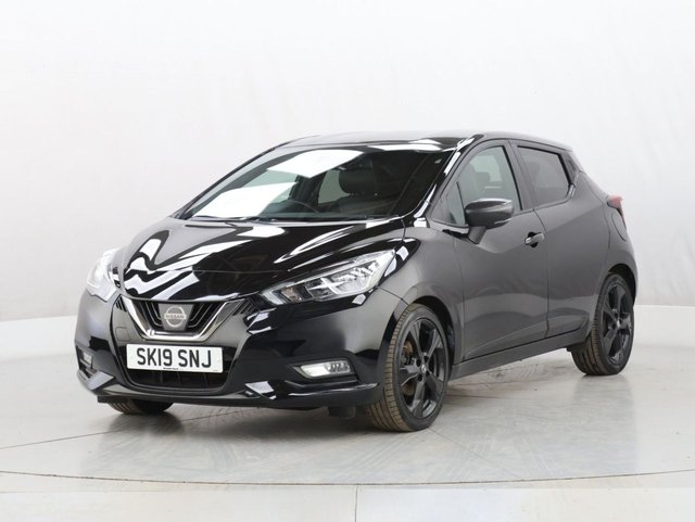 2019 Nissan Micra 1L N-Sport 5dr - Photo 5
