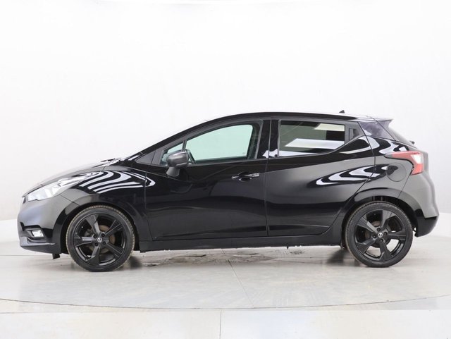 2019 Nissan Micra 1L N-Sport 5dr - Photo 6