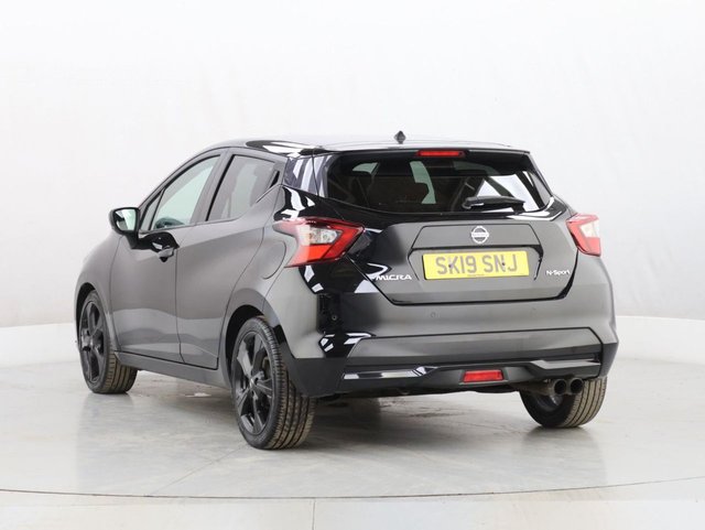 2019 Nissan Micra 1L N-Sport 5dr - Photo 7