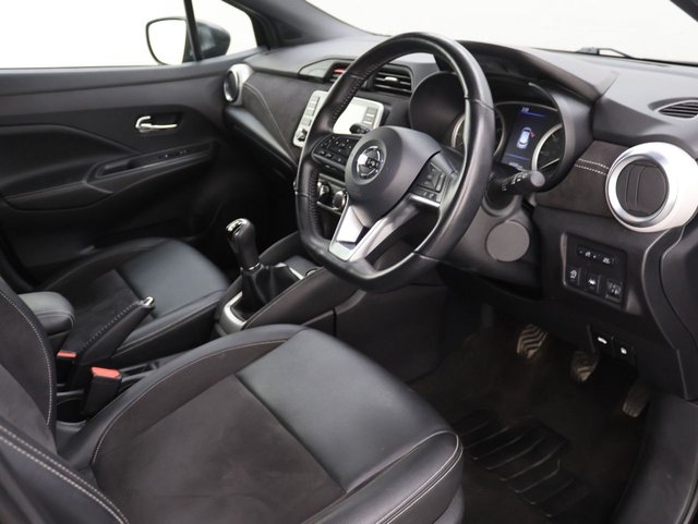 2019 Nissan Micra 1L N-Sport 5dr - Photo 10