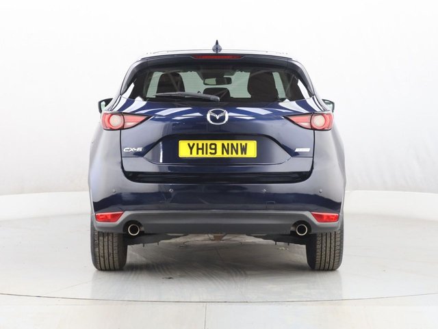 2019 Mazda CX-5 2L Se-L Nav+ 5dr - Photo 9