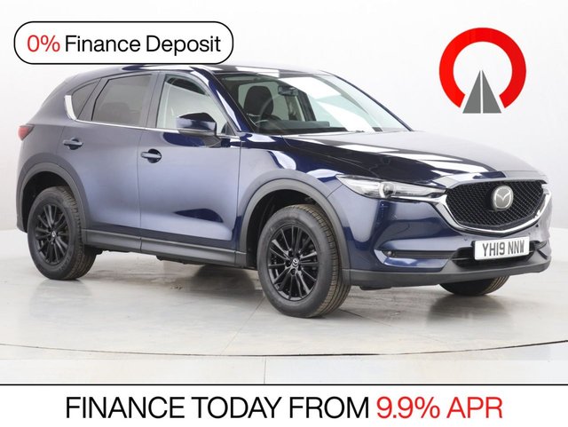 2019 Mazda CX-5 2L Se-L Nav+ 5dr